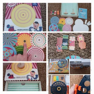 Lote juegos de mesa para niños