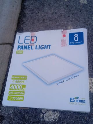 3 paneles led NUEVOS