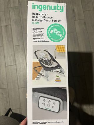 Sdraietta dondolo Ingenuity neonato