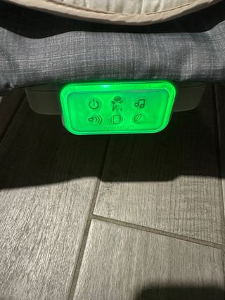 Sdraietta dondolo Ingenuity neonato