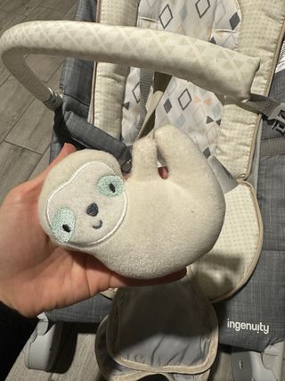 Sdraietta dondolo Ingenuity neonato