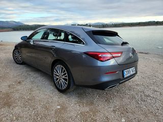 Mercedes-Benz Clase CLA 2022