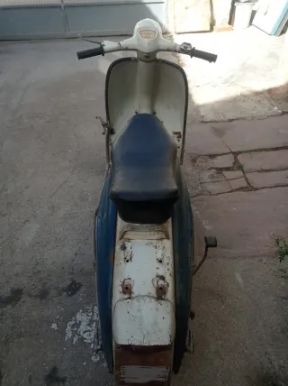 Lambretta LI 150 Serie 3