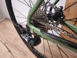 Canyon grail AL 7.0 GRX ( talla M ) gravel