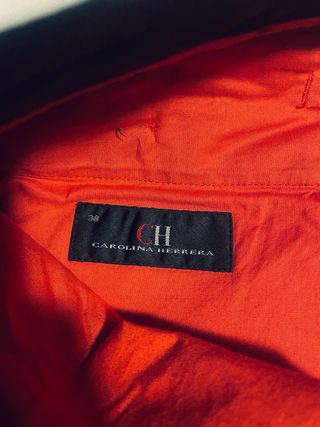 Pantalon carolina Herrera hombre