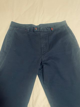 Pantalon carolina Herrera hombre