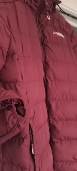 chaqueta hombre acolchada Geographical Norway