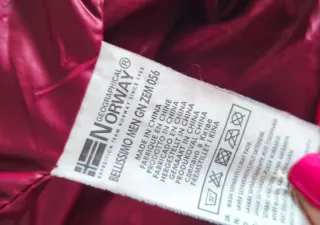 chaqueta hombre acolchada Geographical Norway