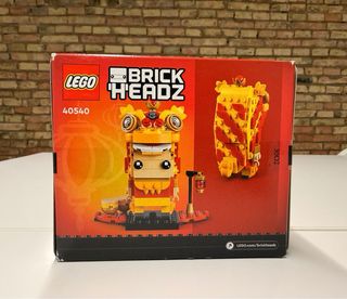 Lego Brickheadz 40540 Lion Dance Guy