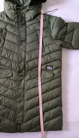 ♨️ Parka Victorio & Lucchino