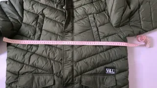 ♨️ Parka Victorio & Lucchino