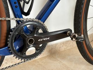 Bicicleta Gravel OPEN U.P.