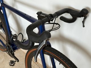 Bicicleta Gravel OPEN U.P.