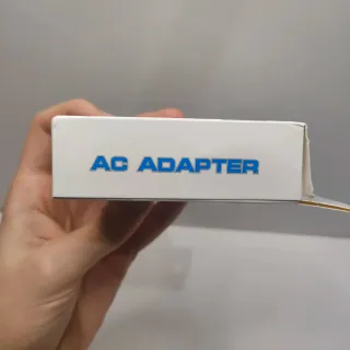 Caricatore Nintendo DS Lite AC Adapter - nuovo