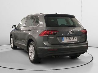 Volkswagen Tiguan Advance BMT