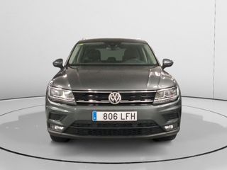 Volkswagen Tiguan Advance BMT