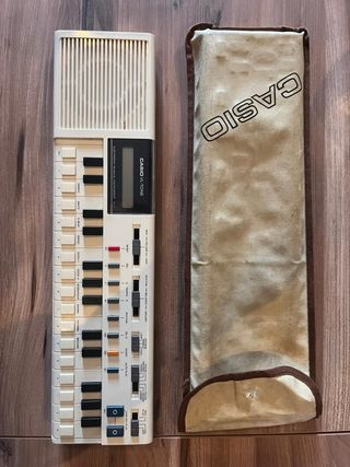 Teclado Casio VL-1 Tone Años 80