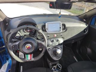 Abarth 595 2023