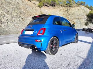 Abarth 595 2023