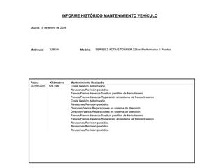 BMW Serie 2 Active Tourer 225 xe iPerformance