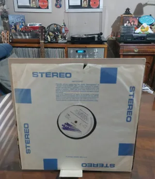 Vinilo lp The Moody Blues,seventh sojourn