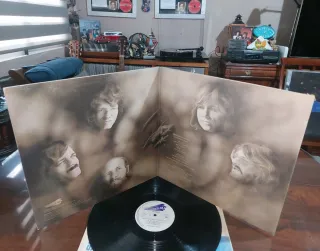 Vinilo lp The Moody Blues,seventh sojourn