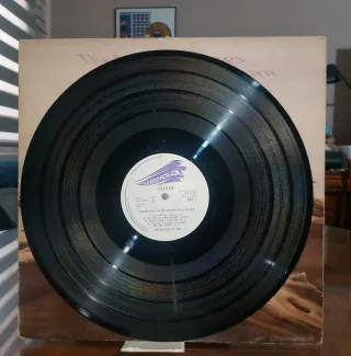 Vinilo lp The Moody Blues,seventh sojourn