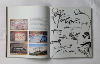 Madrid Graffiti (1982-1995) escucho ofertas