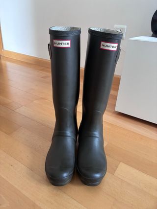 Botas agua HUNTER