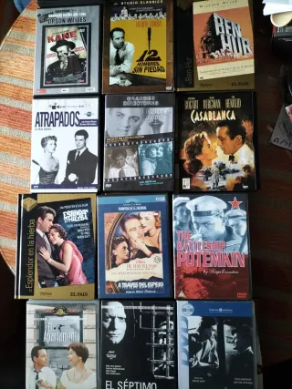Películas Dvd