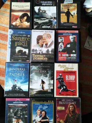 Películas Dvd