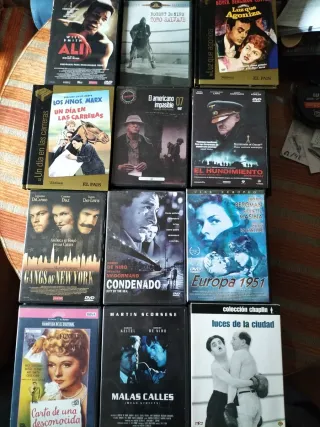 Películas Dvd