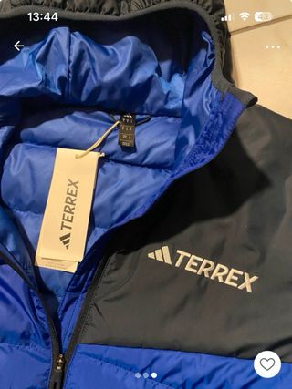 Chaqueta Adidas Terrex Talla S