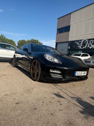 Porsche Panamera 4s 2010 Sport Chrono V8 400CV