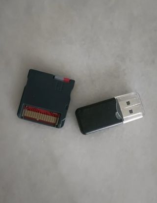 Carta multigiochi per Nintendo DS