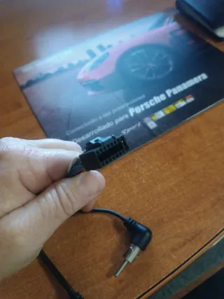 Cables ISO para coche