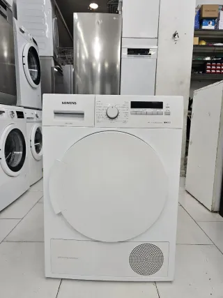 Secadora Siemens iQ300 Bomba de Calor con Garantía