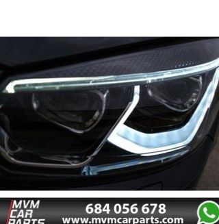 Faros delanteros Ful Led para VW Golf VI look GTI