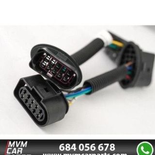 Faros delanteros Ful Led para VW Golf VI look GTI