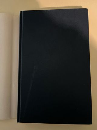 Libro Come un uragano