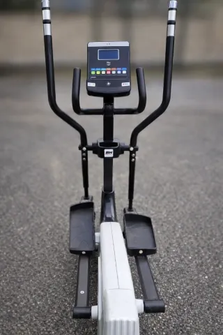 Bicicleta Eliptica BH ZK900