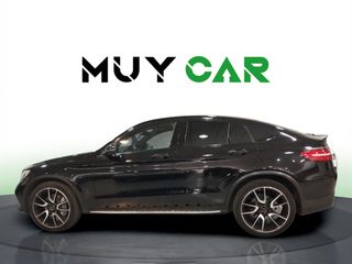 Mercedes-Benz GLC Coupé Mercedes-AMG 43 4Matic 270 kW (367 CV)