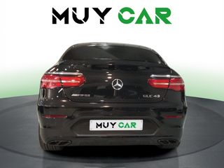 Mercedes-Benz GLC Coupé Mercedes-AMG 43 4Matic 270 kW (367 CV)