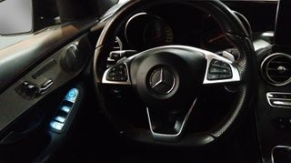 Mercedes-Benz GLC Coupé Mercedes-AMG 43 4Matic 270 kW (367 CV)