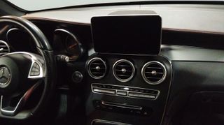 Mercedes-Benz GLC Coupé Mercedes-AMG 43 4Matic 270 kW (367 CV)