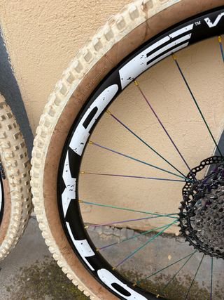 Ruedas Prototype World Cup Rainbow Edition