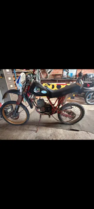Derbi FDS Enduro