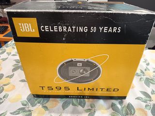Altoparlanti JBL T595 Limited