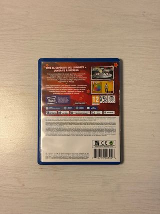 Reality Fighters para PSVita