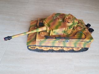 Tiger I Escala 1:16